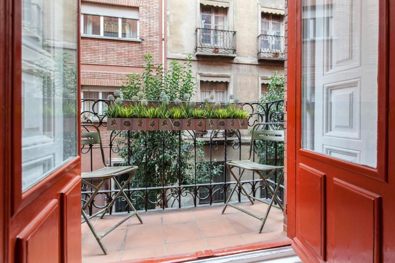 Charming La Casa de La Luna Madrid Exterior foto